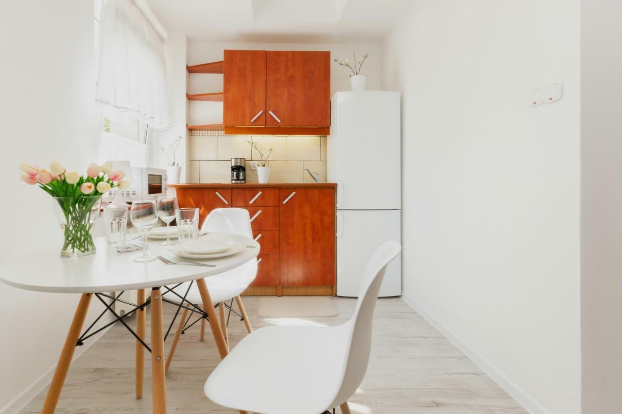 Apartments Gdansk Dworska By Noclegi Renters المظهر الخارجي الصورة